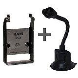 RAM Mount Apple iPod Gooseneck Mount RAP-105-6224-AP1U