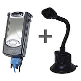 RAM Mount Powered iPaq PDA Gooseneck Mount RAP-105-6224-CO2PU