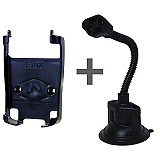 RAM Mount iPaq 2200 PDA Gooseneck Mount RAP-105-6224-CO3U
