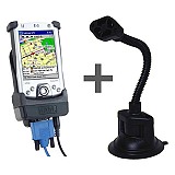 RAM Mount Powered iPaq 2200 Gooseneck Mount RAP-105-6224-CO3PU