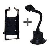 NPI RAM eMap Gooseneck Suction Mount RAP-105-6224-GA4U