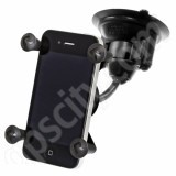 RAM Mount Universal X-Grip Snap-Link Locking Suction Cup Mount