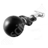 RAM Mount Tallon Quick Release 1.5 inch Ball Adapter RAM-376-TAL2 RAM Mount Tallon Quick Release 1.5 inch Ball Adapter RAM-376-TAL2