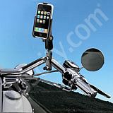 RAM Mount iPhone 3G 3GS Kit Motorcycle Mount RAM-B-174-7-AP6