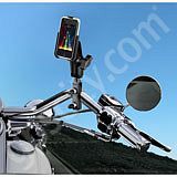 RAM Mount Apple iPod Touch Motorcycle Mount G2 RAM-B-174-7-AP7