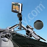 RAM Mount Garmin nuvi 500 Series Motorcycle Kit Mount