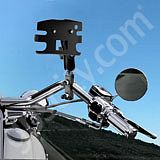 NPI RAM TomTom GO 520 720 920 Series Motorcycle Kit Mount