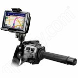 RAM Mount Garmin nuvi 1690 Motorcycle Mount Kit Short RAM-B-174-A-GA37U