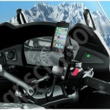 RAM Mount Apple iPod Touch 4G Motorcycle Mount RAM-B-174-AP10U