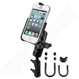 RAM Mount Apple iPhone 5 Motorcycle Mount Kit RAM-B-174-AP11U