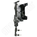 NPI RAM Compaq iPaq 3xxx Series on Motorcycle Brake Mount