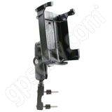 NPI RAM Compaq iPaq 3xxx 5xxx Series on Motorcycle Brake Mount