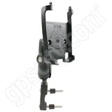 RAM Mount Compaq iPaq 2200 Series on Motorcycle Brake Mount
