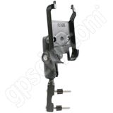 RAM Mount Compaq iPaq 1900 4100 Series on Motorcycle Brake Mount