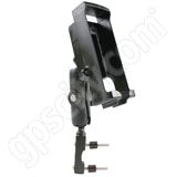 NPI RAM Garmin GPS 12 Series on Motorcycle Brake Mount