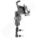 RAM Mount Nuvi 3xx Series on Motorcycle Brake Mount