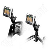 RAM Mount Garmin nuvi 500 Motorcycle Mount Kit RAM-B-174-GA32U