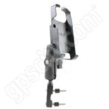 NPI RAM Garmin eMap Series on Motorcycle Brake Mount
