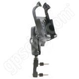 NPI RAM Garmin eTrex Series on Motorcycle Brake Mount
