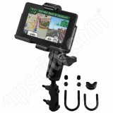 RAM Mount Garmin nuvi 3550LM 3590LMT Motorcycle Mount Kit RAM-B-174-GA53U
