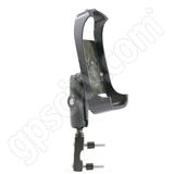 NPI RAM GlobalMap GlobalNav on Motorcycle Brake Mount