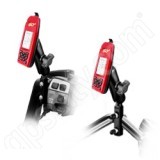 RAM Mount iFinder GO Series Motorcycle Brake Mount RAM Mount iFinder GO Series Motorcycle Brake Mount