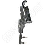 NPI RAM Magellan GPS 3xx Series on Motorcycle Brake Mount