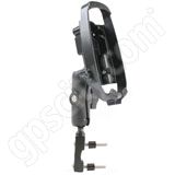 RAM Mount Magellan Meridian Series on Motorcycle Brake Mount