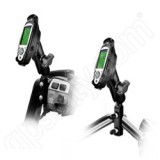 NPI RAM Magellan SporTrak Series on Motorcycle Brake Mount