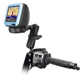 RAM Mount TomTom GO 300 700 Motorcycle Brake Clutch Mount