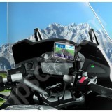 RAM Mount TomTom XXL 500 Motorcycle Mount Kit RAM-B-174-TO10U