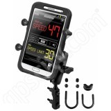 RAM Mount Universal X-Grip IV Motorcycle Brake Mount RAM-B-174-UN10U