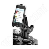 RAM Mount Apple iPod Touch G1 Motorcycle Fork Stem Mount