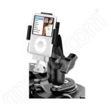 RAM Mount Apple iPod Nano G3 Motorcycle Fork Stem Mount