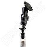 RAM Mount Motorcycle Fork Stem Camera Plate Mount