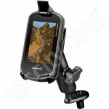 RAM Mount Garmin Oregon Series Fork Stem Motorcycle Mount RAM-B-176-GA31U