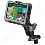 RAM Mount Garmin nuvi 1300 2495 Series Fork Stem Motorcycle Mount RAM-B-176-GA34U