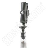 RAM Mount Motorcycle Fork Stem Assembly with 1in Open Socket RAM Mount Motorcycle Fork Stem Assembly with 1in Open Socket