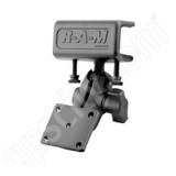 RAM Mount Glare Shield Short Arm AMPS Plate Mount RAM-B-177-347U