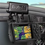 RAM Mount GPSMAP 196 296 Series Glare Shield Mount