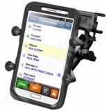 RAM Mount Universal X-Grip IV Cradle Glare Shield Mount RAM-B-177-UN10U