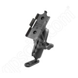 RAM Mount Apple iPod Nano G1 G2 Offset Motorcycle Mount RAM-B-179-AP2U