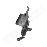 RAM Mount Apple iPod Touch G1 Offset Motorcycle Mount RAM-B-179-AP4U