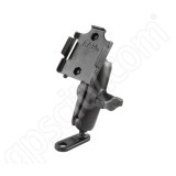RAM Mount Apple iPod Nano Video G3 Offset Motorcycle Mount RAM-B-179-AP5U