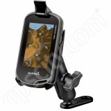 RAM Mount Garmin Oregon Series 11mm Offset Plate Motorcycle Mount RAM-B-179-GA31U