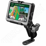 RAM Mount Garmin nuvi 1300 2495 Series 11mm Offset Plate Motorcycle Mount