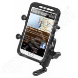 RAM Mount Universal X-Grip IV Offset Motorcycle Mount