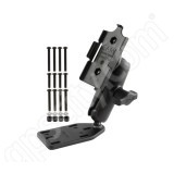 RAM Mount Apple iPod Nano G2 Motorcycle Side Reservoir Mount RAM-B-183-AP2U