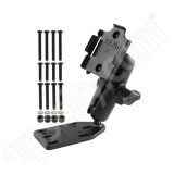 RAM Mount Apple iPod Nano G3 Motorcycle Side Reservoir Mount RAM-B-183-AP5U