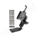 RAM Mount Apple iPod Touch G2 G3 Motorcycle Side Reservoir Mount RAM-B-183-AP7U